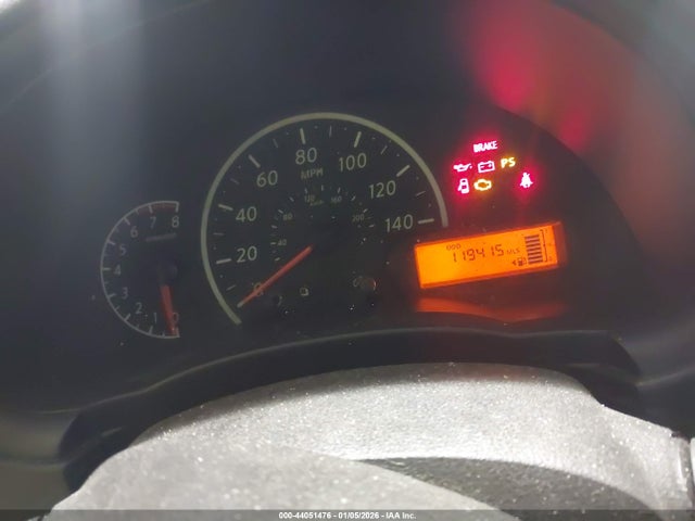 3N1CN7AP0EL858603 Nissan Versa 1.6 S