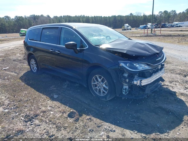 2020 Chrysler Pacifica Touring მანქანა იყიდება აუქციონზე, vin: 2C4RC1FG9LR136839, აუქციონის ნომერი: 44051481