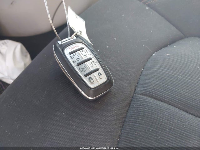 2020 Chrysler Pacifica Touring მანქანა იყიდება აუქციონზე, vin: 2C4RC1FG9LR136839, აუქციონის ნომერი: 44051481