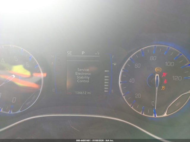2020 Chrysler Pacifica Touring მანქანა იყიდება აუქციონზე, vin: 2C4RC1FG9LR136839, აუქციონის ნომერი: 44051481