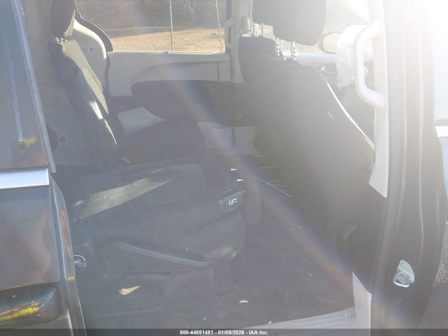 2020 Chrysler Pacifica Touring მანქანა იყიდება აუქციონზე, vin: 2C4RC1FG9LR136839, აუქციონის ნომერი: 44051481