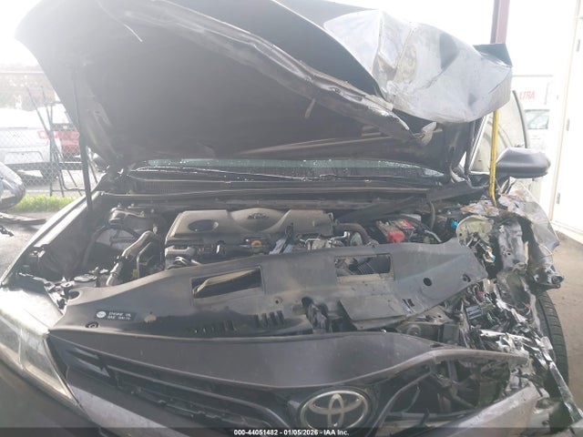 4T1B11HK8KU801896 Toyota CAMRY LE
