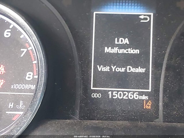 4T1B11HK8KU801896 Toyota CAMRY LE