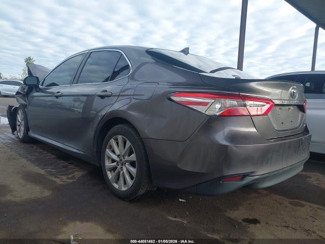 4T1B11HK8KU801896 Toyota CAMRY LE