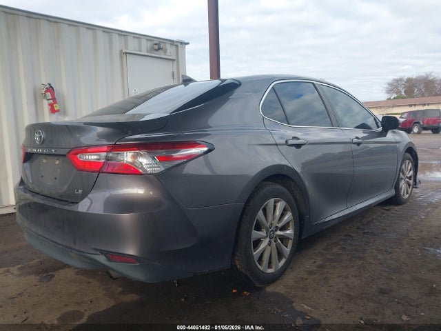 4T1B11HK8KU801896 Toyota CAMRY LE