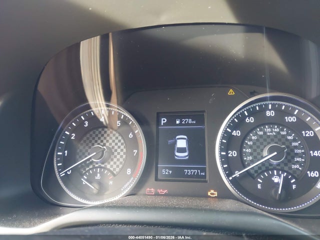 2020 Hyundai Elantra Sel მანქანა იყიდება აუქციონზე, vin: 5NPD84LF6LH513097, აუქციონის ნომერი: 44051490