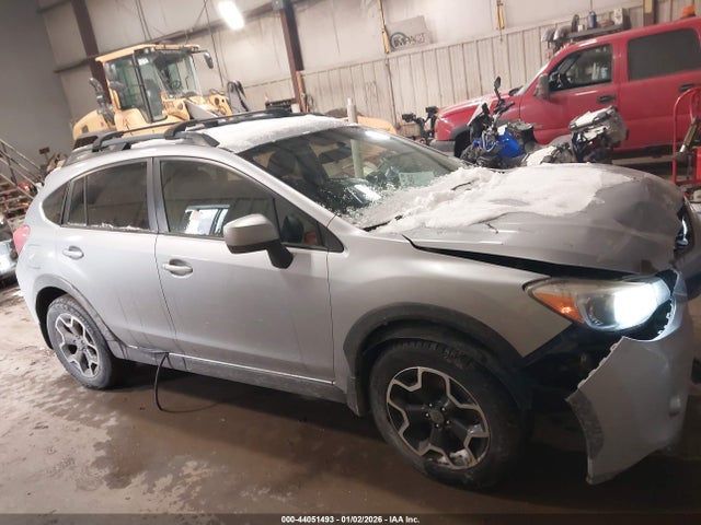 44051493 :رقم المزاد ، JF2GPACC9E8341395 vin ، 2014 Subaru Xv Crosstrek 2.0i Premium مزاد بيع