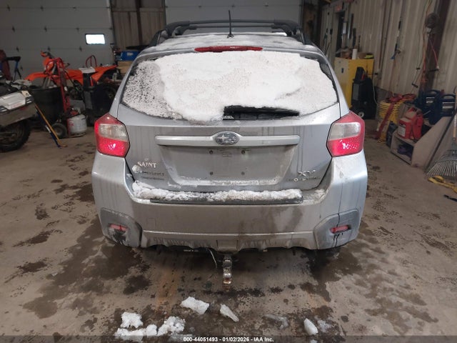 44051493 :رقم المزاد ، JF2GPACC9E8341395 vin ، 2014 Subaru Xv Crosstrek 2.0i Premium مزاد بيع