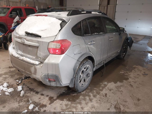44051493 :رقم المزاد ، JF2GPACC9E8341395 vin ، 2014 Subaru Xv Crosstrek 2.0i Premium مزاد بيع