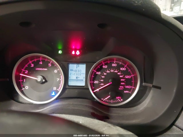 44051493 :رقم المزاد ، JF2GPACC9E8341395 vin ، 2014 Subaru Xv Crosstrek 2.0i Premium مزاد بيع