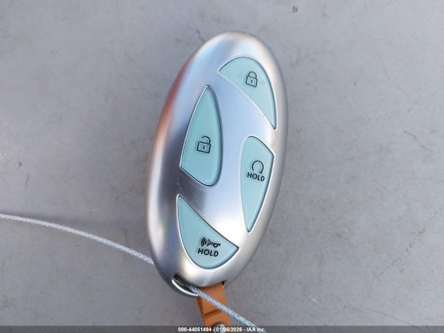 KMHM34AA9PA033263 Hyundai Ioniq 6 Sel