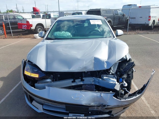 KMHM34AA9PA033263 Hyundai Ioniq 6 Sel