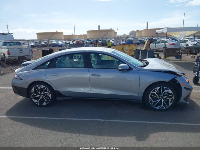 KMHM34AA9PA033263 Hyundai Ioniq 6 Sel