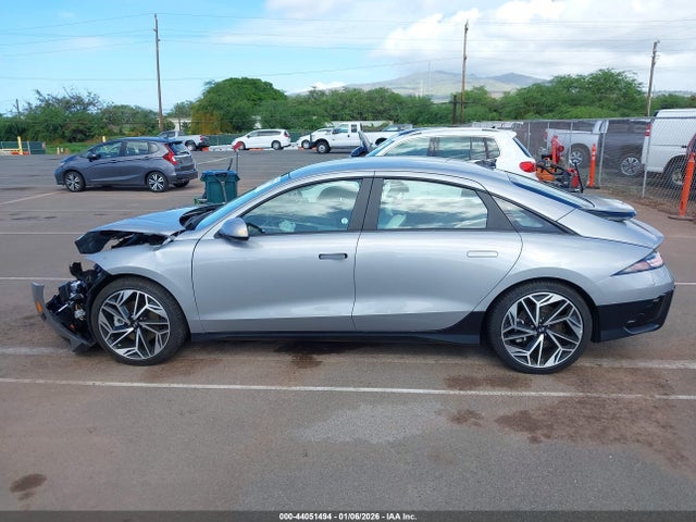KMHM34AA9PA033263 Hyundai Ioniq 6 Sel
