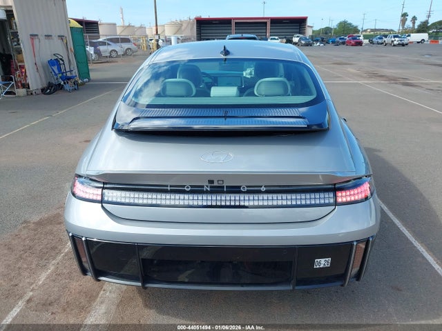 KMHM34AA9PA033263 Hyundai Ioniq 6 Sel