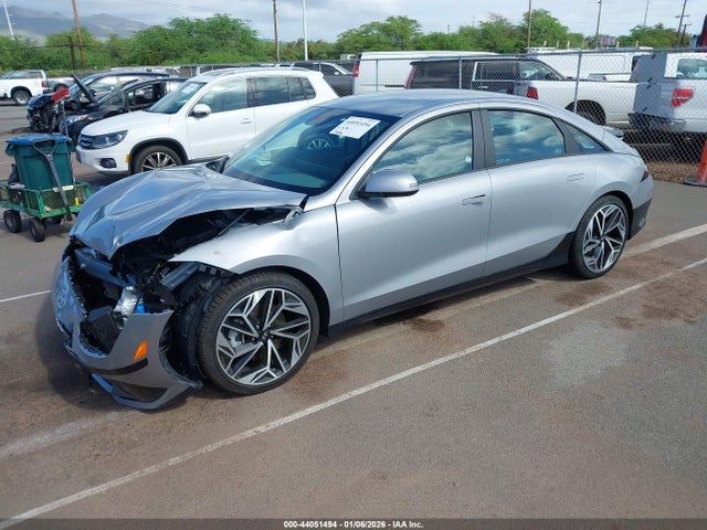 KMHM34AA9PA033263 Hyundai Ioniq 6 Sel