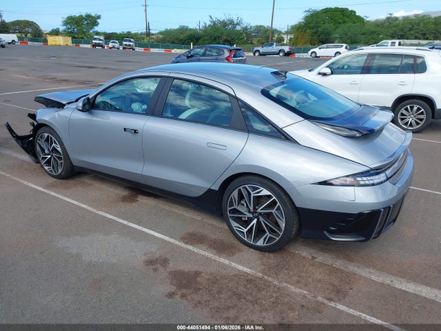 KMHM34AA9PA033263 Hyundai Ioniq 6 Sel