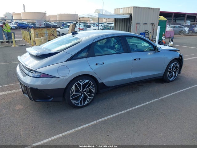 KMHM34AA9PA033263 Hyundai Ioniq 6 Sel