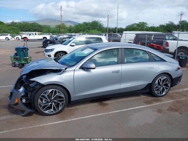 KMHM34AA9PA033263 Hyundai Ioniq 6 Sel