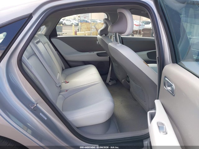 KMHM34AA9PA033263 Hyundai Ioniq 6 Sel