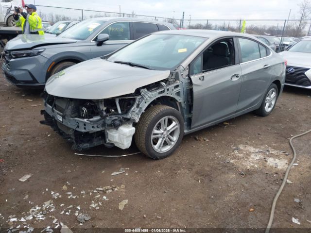 2018 CHEVROLET CRUZE 1G1BE5SM9J7237420 Photo 1