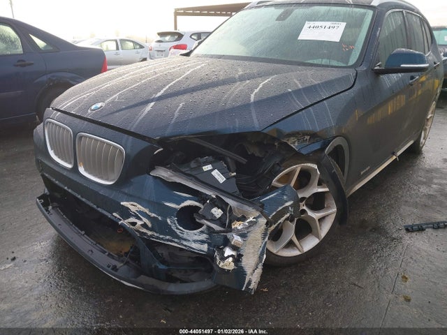2013 BMW X1 WBAVM1C54DVW46350 Photo 5