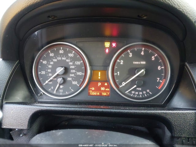 2013 BMW X1 WBAVM1C54DVW46350 Photo 6