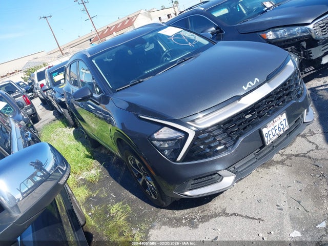 2023 KIA SPORTAGE HYBRID KNDPVCAG1P7052090