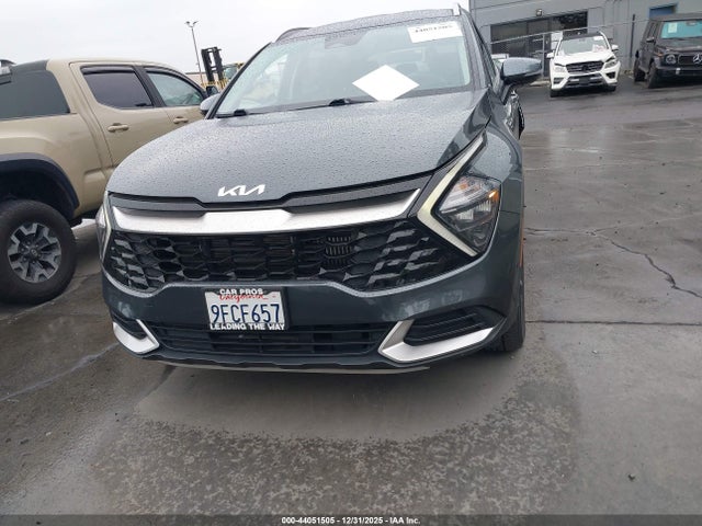 KNDPVCAG1P7052090 KIA Sportage Hybrid Ex