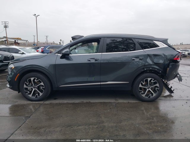 KNDPVCAG1P7052090 KIA Sportage Hybrid Ex
