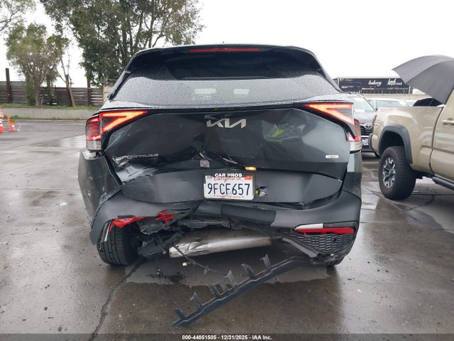 KNDPVCAG1P7052090 KIA Sportage Hybrid Ex