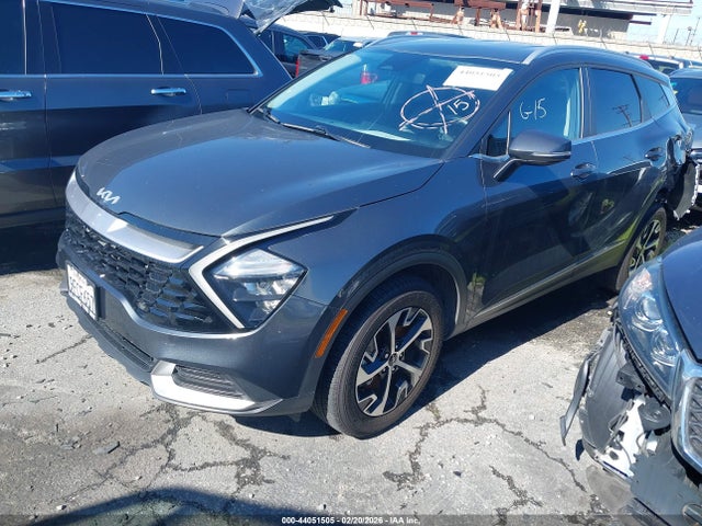 2023 KIA SPORTAGE HYBRID KNDPVCAG1P7052090 Photo 1