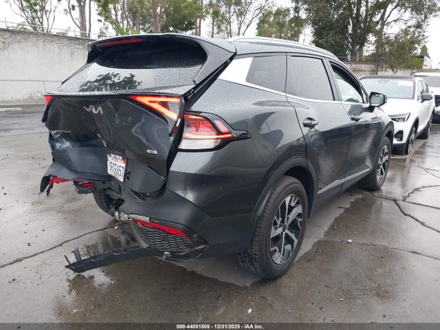 2023 KIA SPORTAGE HYBRID KNDPVCAG1P7052090 Photo 3