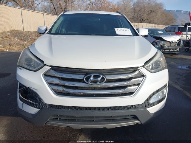 5XYZU3LB9FG302531 Hyundai Santa Fe Sport 2.4l