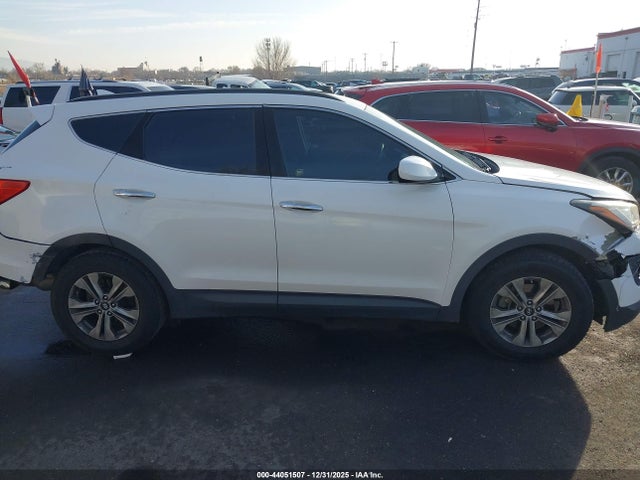 5XYZU3LB9FG302531 Hyundai Santa Fe Sport 2.4l