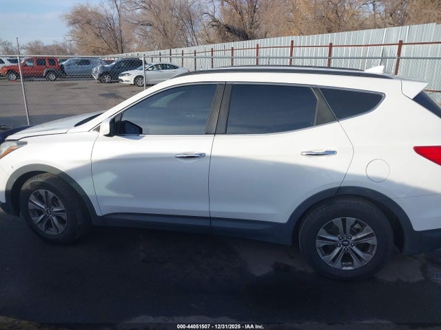 5XYZU3LB9FG302531 Hyundai Santa Fe Sport 2.4l