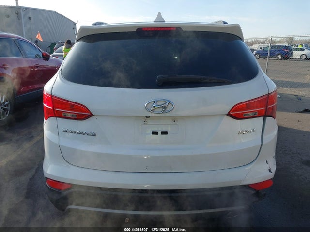 5XYZU3LB9FG302531 Hyundai Santa Fe Sport 2.4l