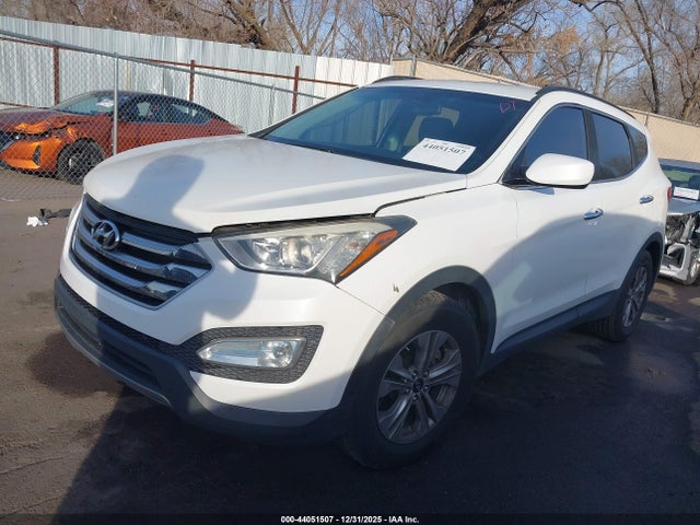 5XYZU3LB9FG302531 Hyundai Santa Fe Sport 2.4l