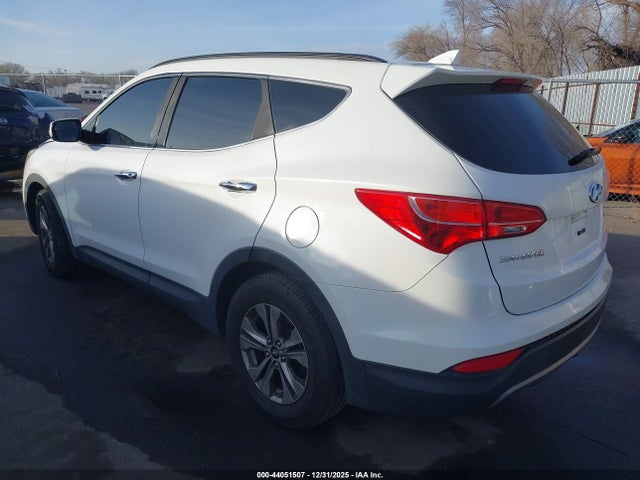 5XYZU3LB9FG302531 Hyundai Santa Fe Sport 2.4l