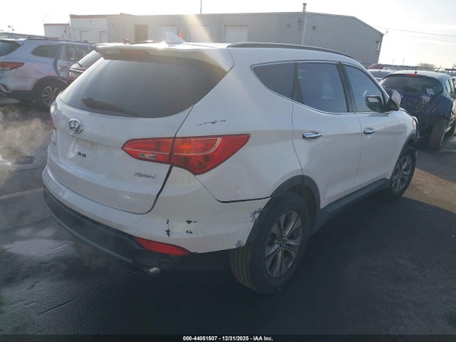 5XYZU3LB9FG302531 Hyundai Santa Fe Sport 2.4l