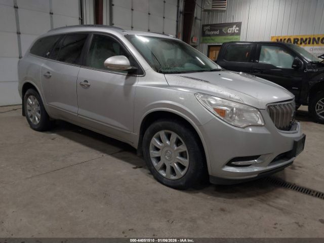 2017 BUICK ENCLAVE 5GAKVCKD8HJ242036