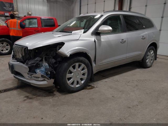 2017 BUICK ENCLAVE 5GAKVCKD8HJ242036 Photo 1