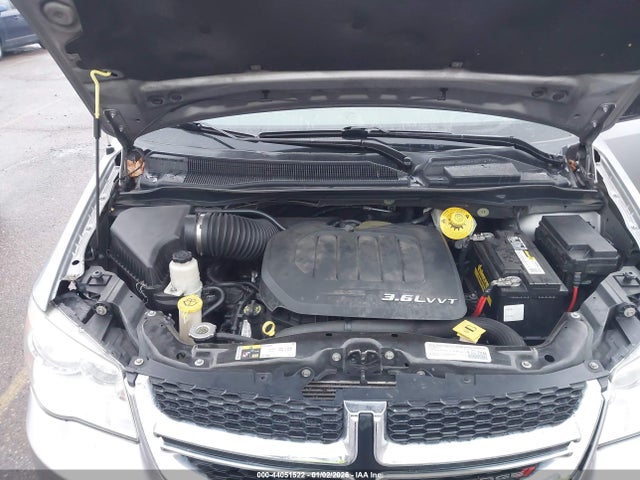 Dodge Grand Caravan American Value Pkg 2015 2C4RDGBG2FR557442 Image 10