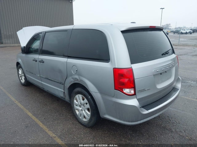 Dodge Grand Caravan American Value Pkg 2015 2C4RDGBG2FR557442 Image 3
