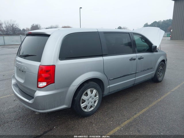 Dodge Grand Caravan American Value Pkg 2015 2C4RDGBG2FR557442 Image 4