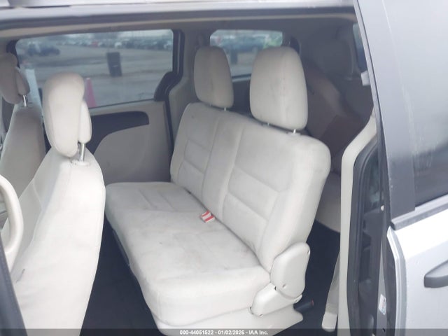 Dodge Grand Caravan American Value Pkg 2015 2C4RDGBG2FR557442 Image 8