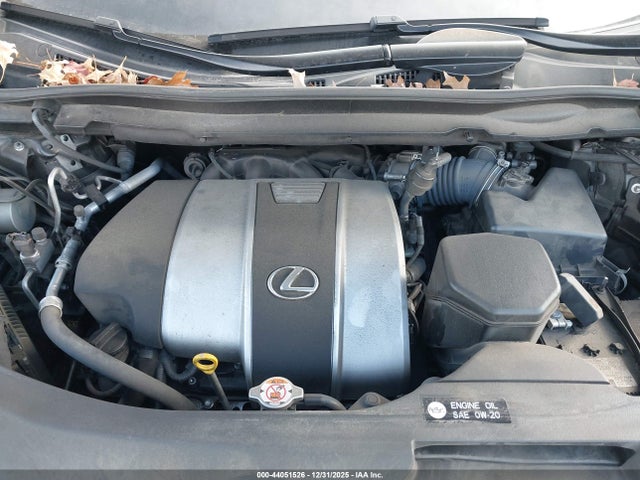 44051526 :رقم المزاد ، JTJDZKCA6K2016697 vin ، 2019 Lexus Rx 350l Premium مزاد بيع
