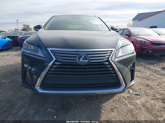 44051526 :رقم المزاد ، JTJDZKCA6K2016697 vin ، 2019 Lexus Rx 350l Premium مزاد بيع