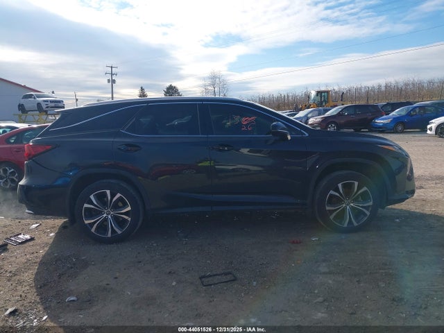 44051526 :رقم المزاد ، JTJDZKCA6K2016697 vin ، 2019 Lexus Rx 350l Premium مزاد بيع