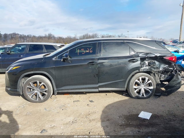 44051526 :رقم المزاد ، JTJDZKCA6K2016697 vin ، 2019 Lexus Rx 350l Premium مزاد بيع